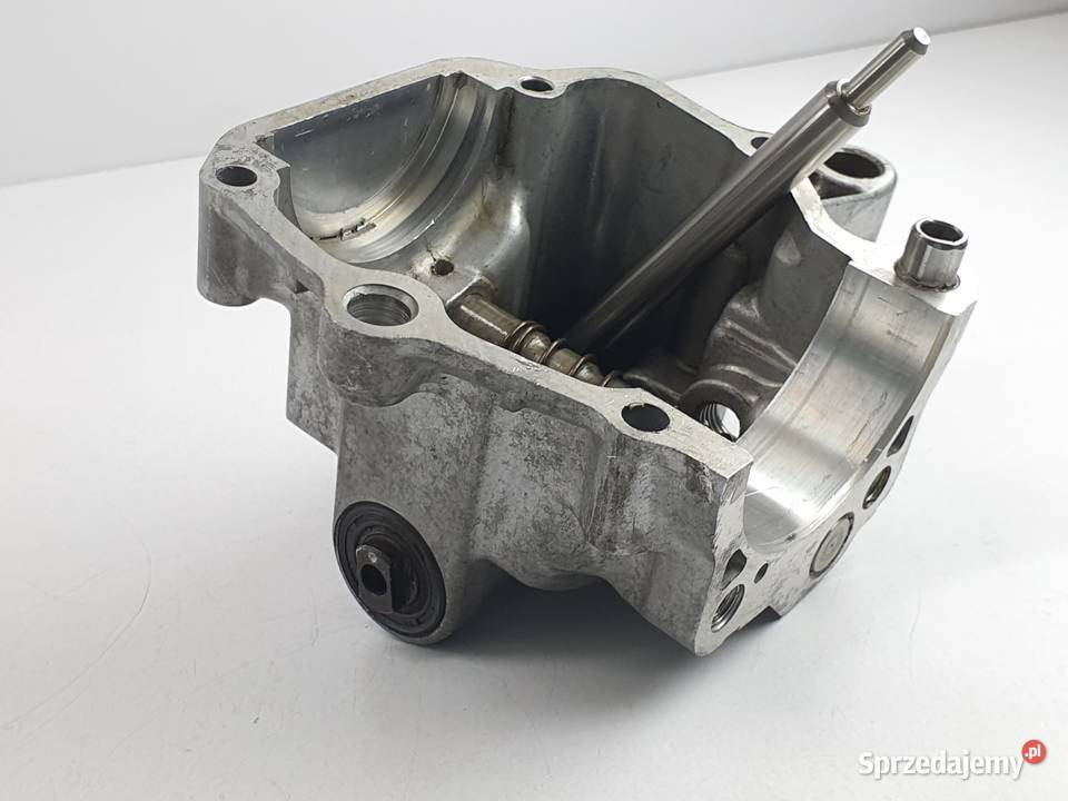 Obudowa Korpus Dekiel Yamaha Big Bear 250 Pokrywy i osłony silnika Łódź sprzedam