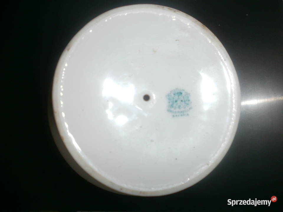 PORCELANA ŚWIECZNIK GEROLD BAVARIA Zielona Góra