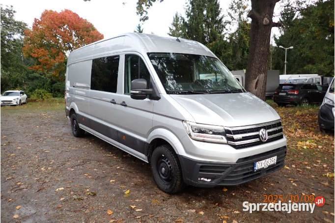 VOLKSWAGEN CRAFTER 2024 196800 ccm 177