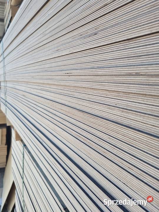 Sklejka wodoodporna antypoślizg 18mm 160mm x Brzeźno