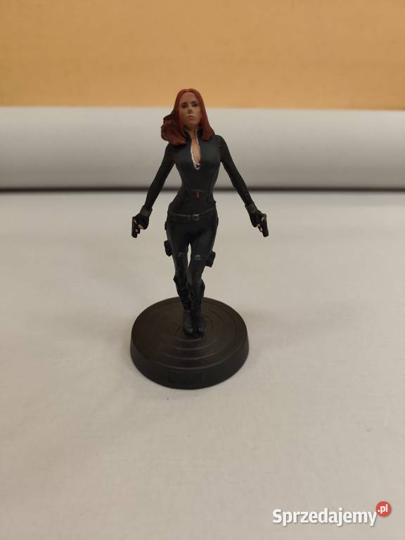 Zestaw Figurek DeAgostini Marvel Movie Wołomin sprzedam