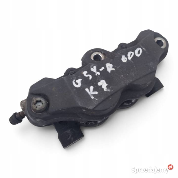PRAWY PRZEDNI ZACISK PRZÓD Suzuki GSXR 600 750