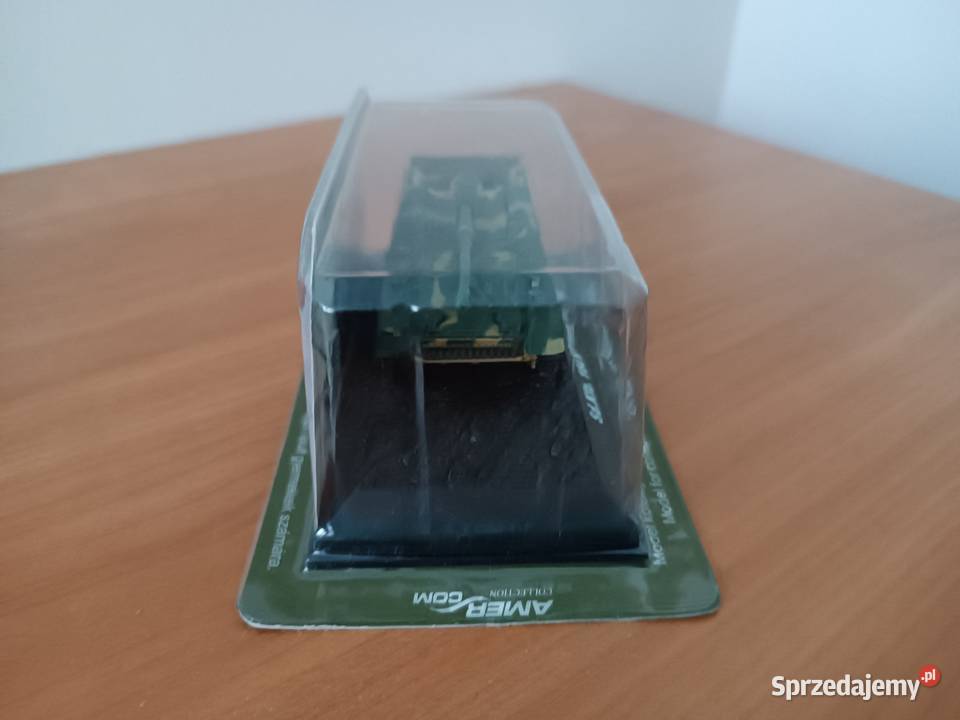 SdKfz 164 Nashorn 1944 AmerCom Wrocław