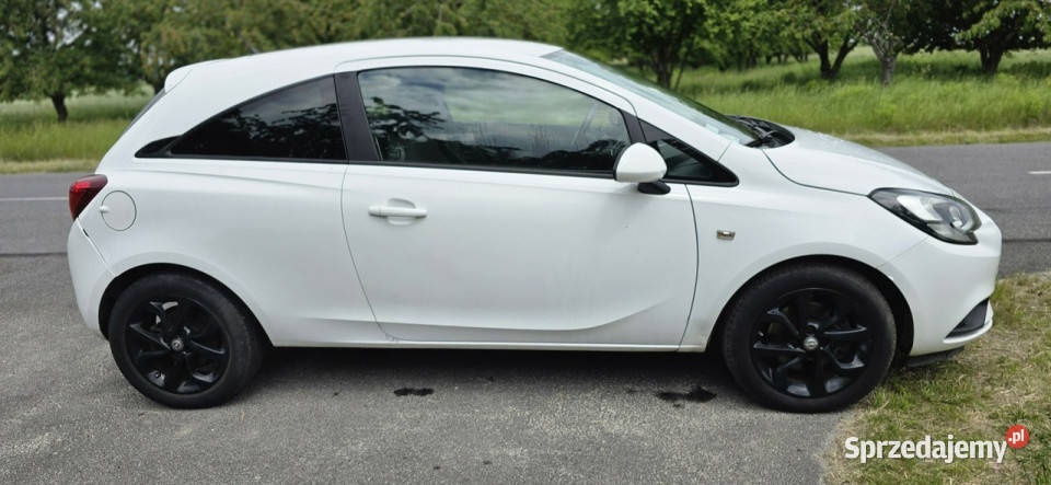 Opel Corsa 14 i E 2014 benzyna Pleszew