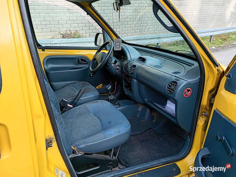 RENAULT KANGOO Jarosław