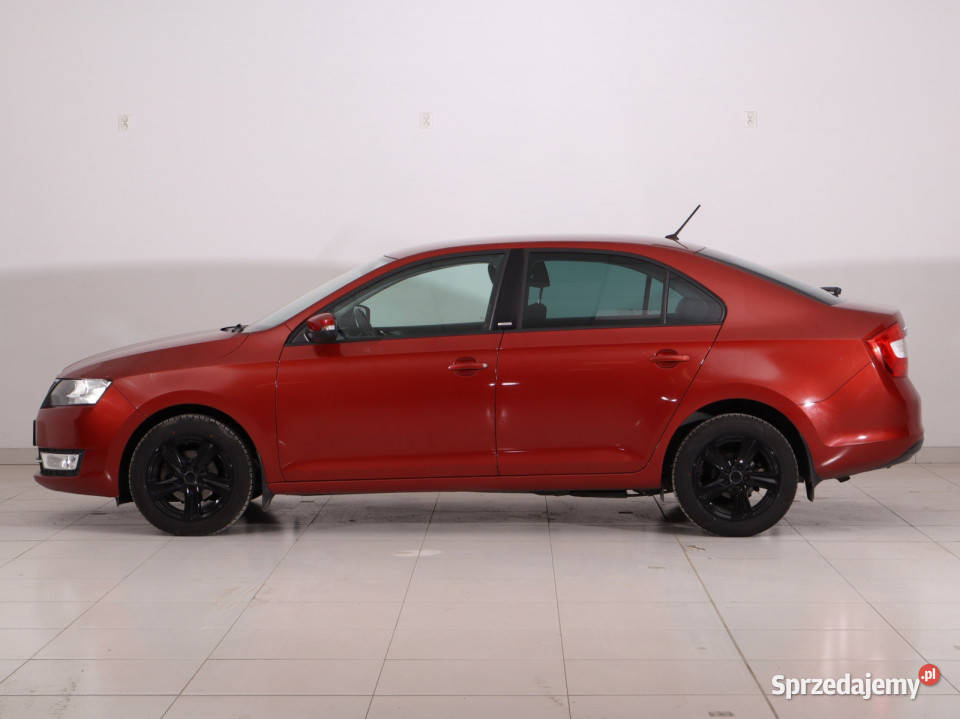 Skoda Rapid 12 TSI Piaseczno