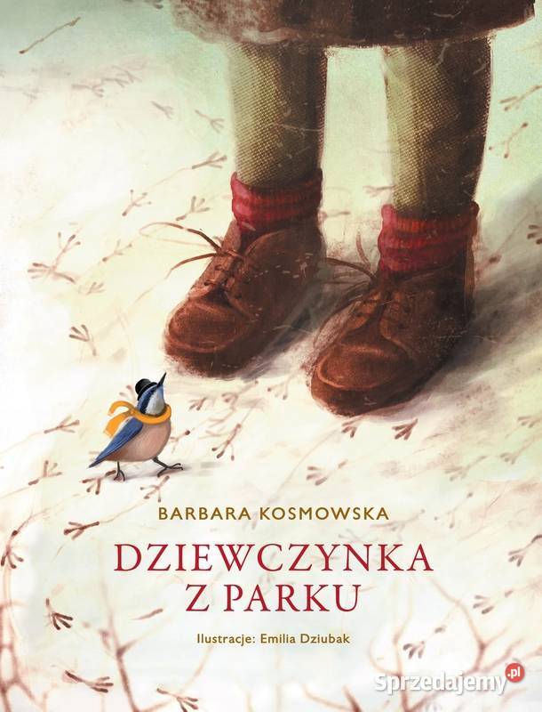 DZIEWCZYNKA Z PARKU Kosmowska NOWA kujawsko-pomorskie Osięciny sprzedam