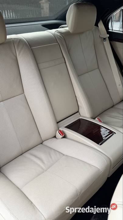 Mercedes S500 long Rok produkcji 2005 podkarpackie Głogów Małopolski