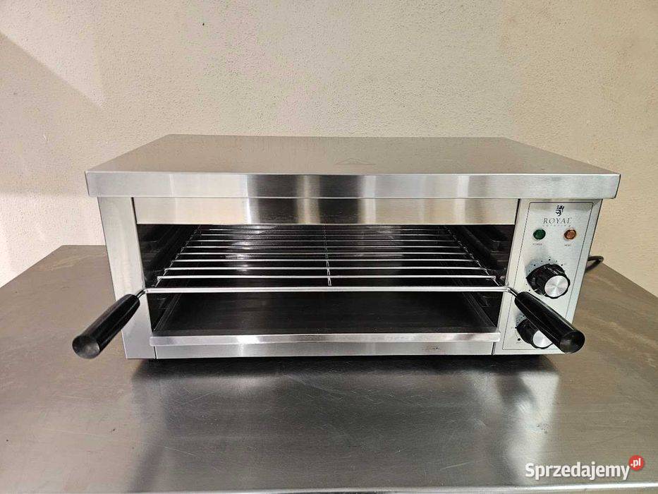Grill Salamander Royal Catering 2500W Stan Góra