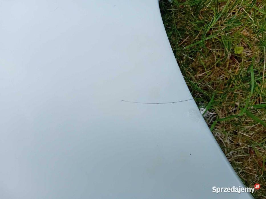 Renault Kangoo II błotnik przedni prawy Przeźmierowo