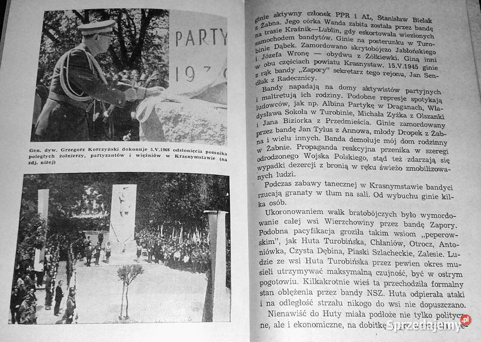 Czerwone opłotki Stanisław Lisik Pozostałe Chełm