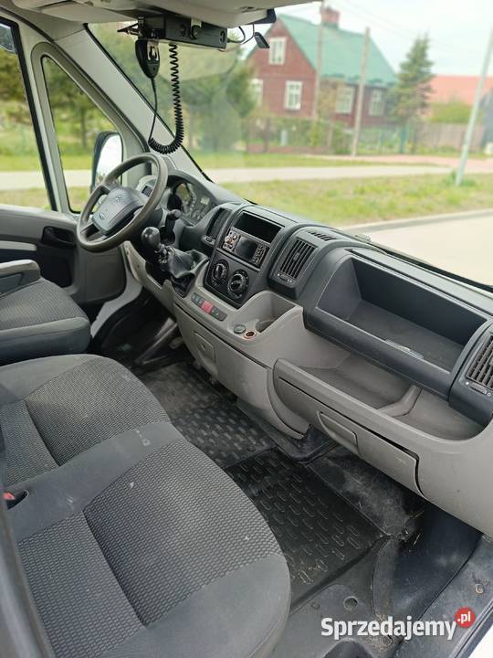 Citroen Jumper 2 2 hdi Skrzyniowy paka 2198cm3 Citroën