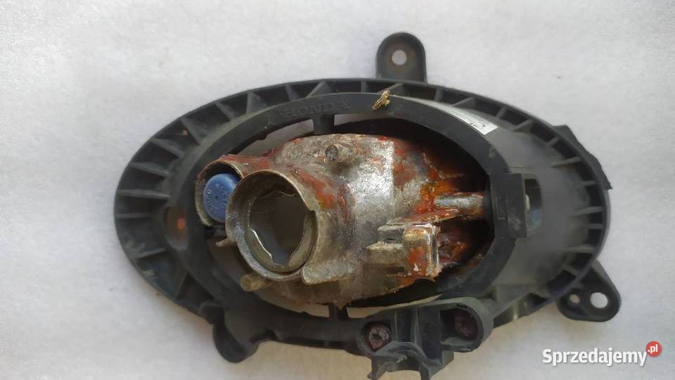 Honda crv 2010 2011 2012 halogen lewy oryginał dolnośląskie Wrocław