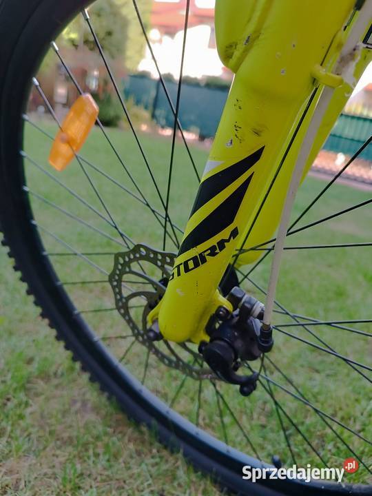 Rower górski MTB Storm Ostrowiec Świętokrzyski