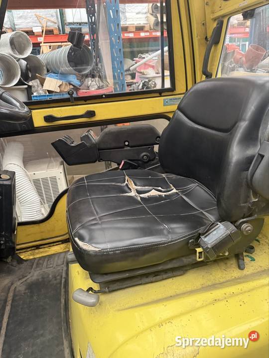 Wózek widłowy Hyster 18ft Łowicz