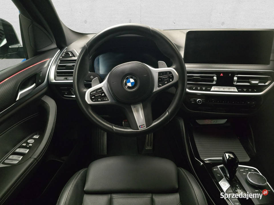 BMW X4 Poleasingowe I F26 2014 Komorniki