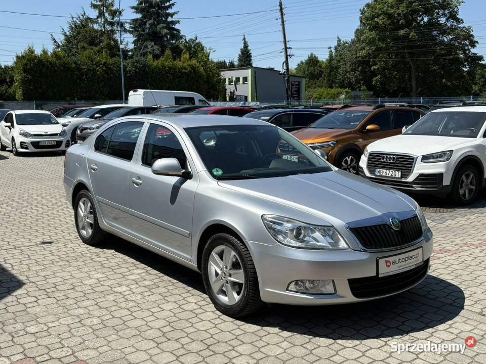 koda Octavia Hatchback Nowy rozrząd Uszanowany