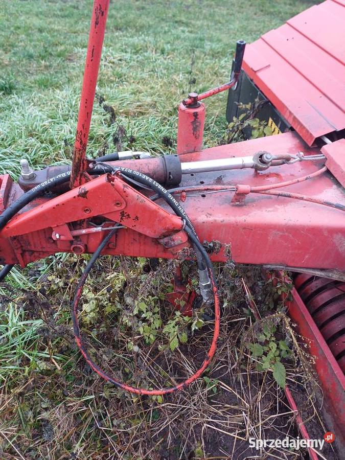 Sprzedam przyczepę zbierająca SIP 3 Łyniew