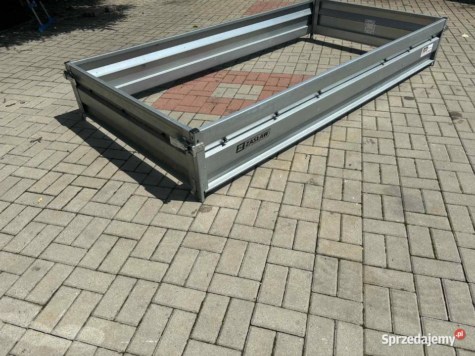 burty do przyczepki nowe Do samochodów osobowych małopolskie Andrychów