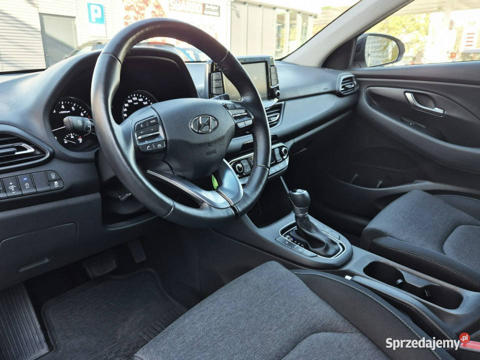 Hyundai i30 15 TGDI 7DCT MHEV 160 WersjaSmart Hyundai