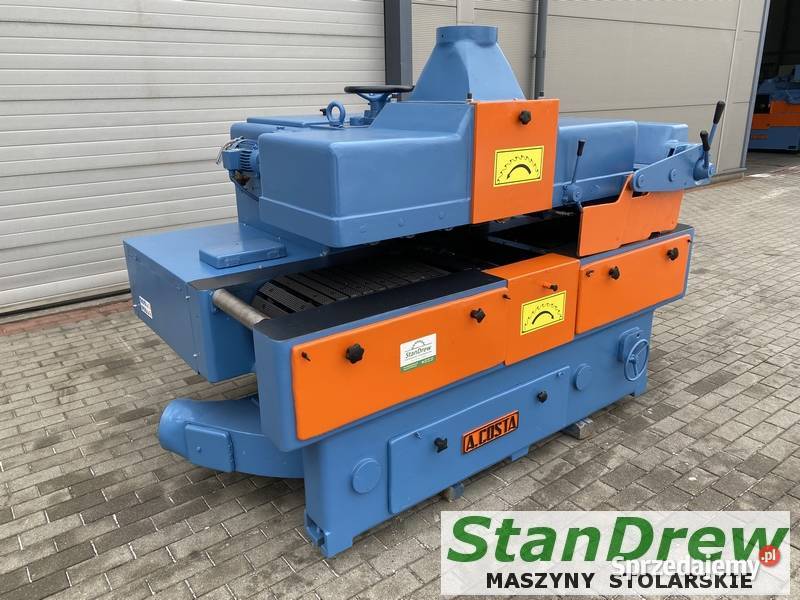 Wielopiła dwuwałowa A COSTA PUMA 250 350160 pomorskie Mojusz sprzedam