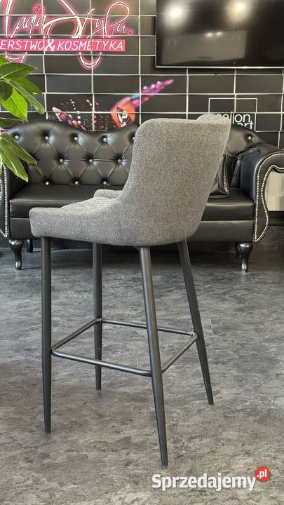 Wygodne krzesło Hoker