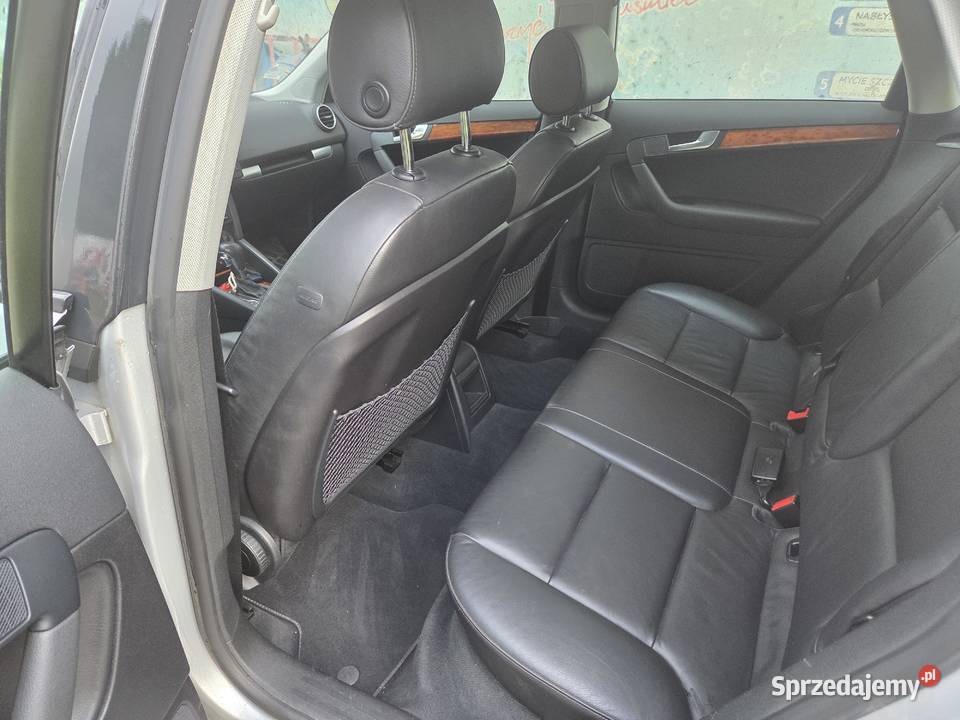 Audi A3 8P 20 tdi Automat DSG Skóry xenon Zamość