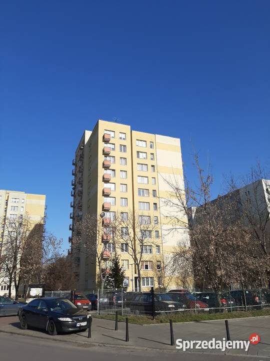 Mieszkanie do wynajęcia Wynajem Warszawa