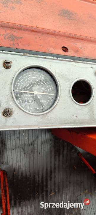 Sprzedam Władimirec T25 Rusek Oryginał Zadbany Jabłonka