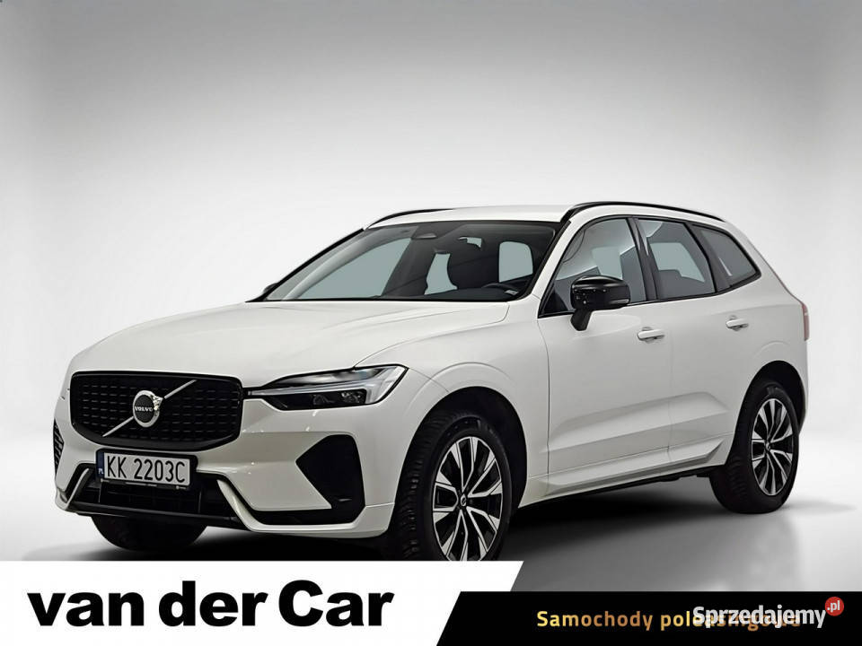 Volvo XC 60 B4 B Plus Dark aut Z Polskiego