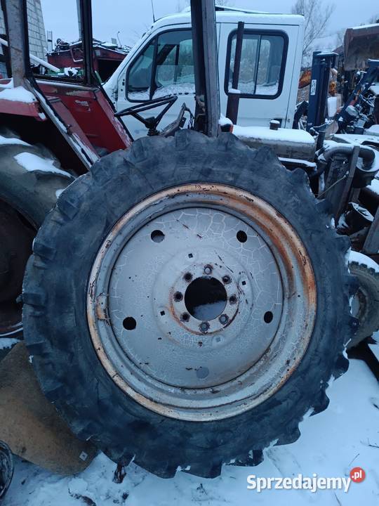 Koła tył tylne MTZ 82 BELARUS Busko-Zdrój sprzedam