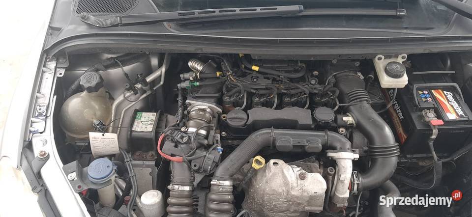 Peugeot 307 cc pomorskie Debrzno sprzedam