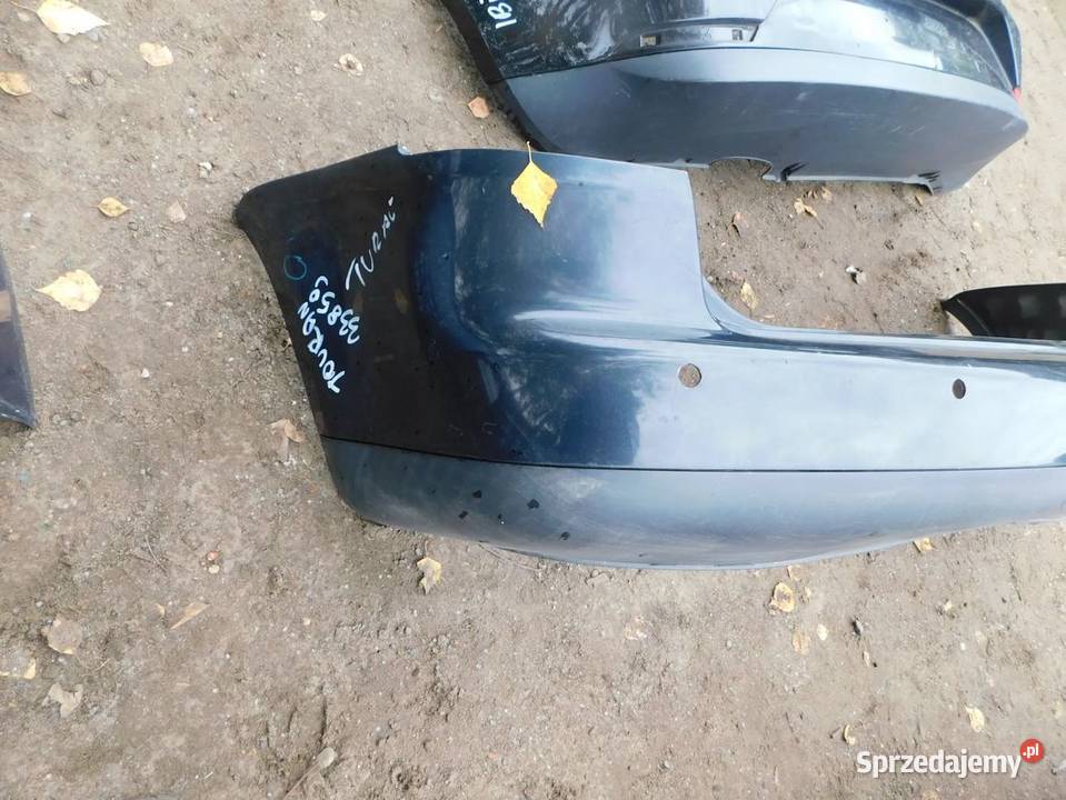 touran I zderzak 33859 WYSYŁKA osobowe