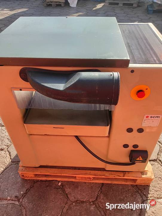 Grubościówka SCM S520 Wejherowo
