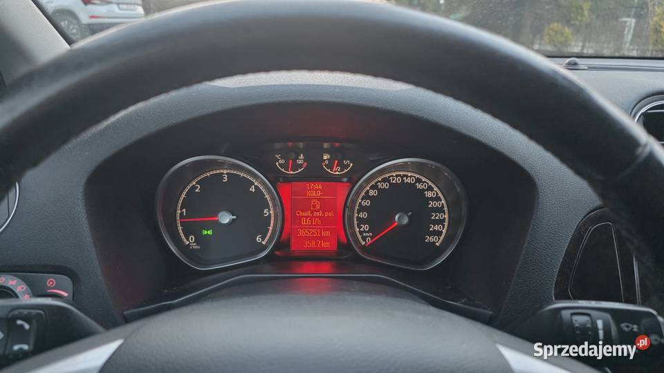 FORD MONDEO 2008 Trzebiatów