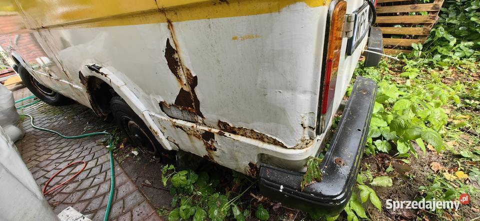 Volkswagen LT 35 BLASZAK 350000km Warszawa sprzedam