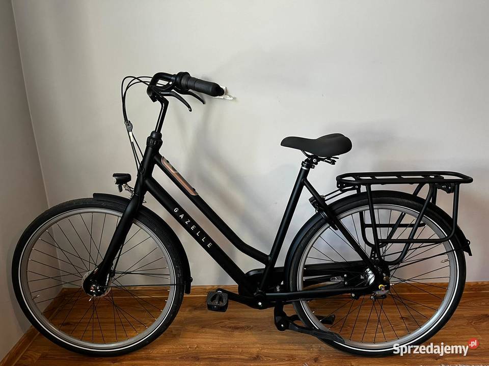 Gazelle Rowery Holenderskie Bosch Zduńska Wola