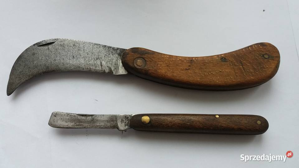 Gerlach Scyzoryk lata 60te ME354 Łódź Płońsk