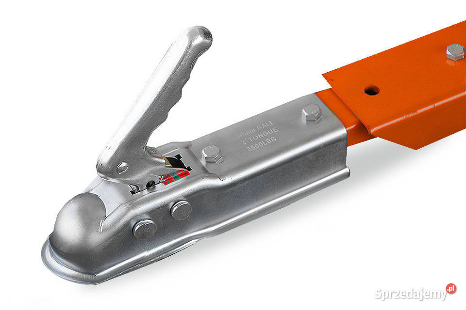 Przyczepa quad ATV PolarBear z wywrotką 340 Alkomaty i ustniki Lublin