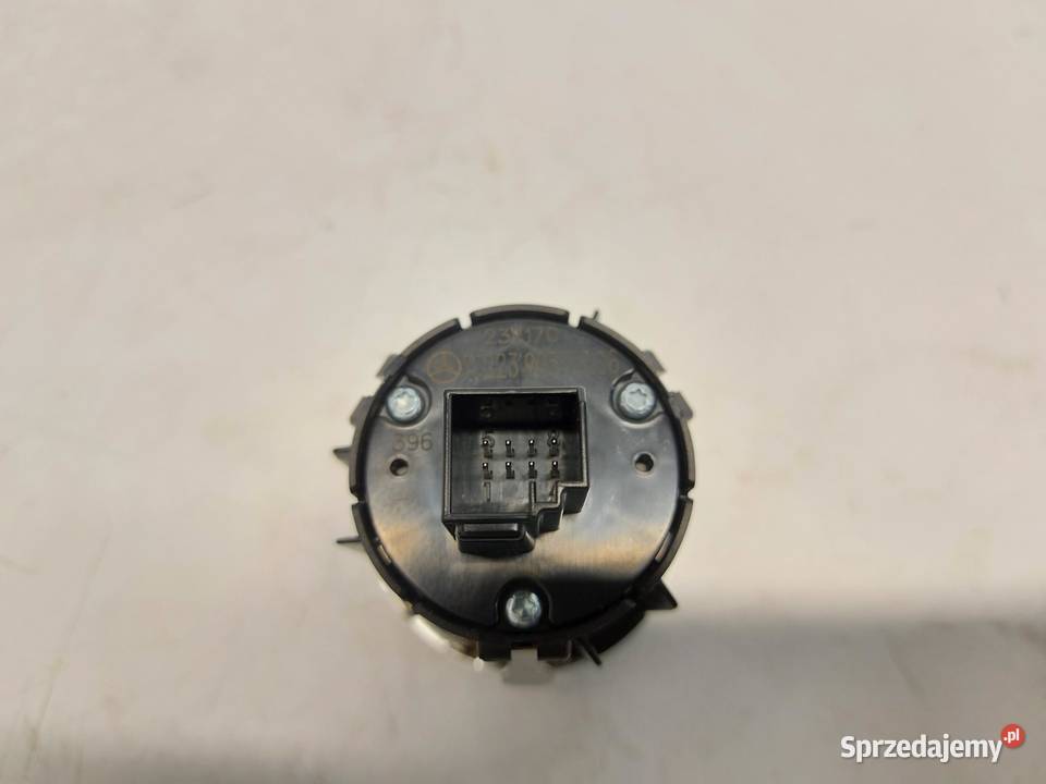 Mercedes W254 GLC 220d PRZYCISK START STOP