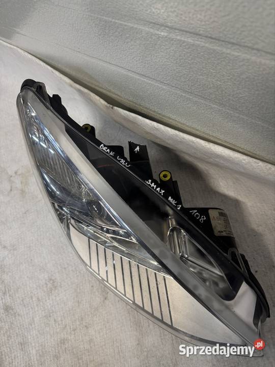 Lampa prawy przód zwykła Ford S MK1 0610