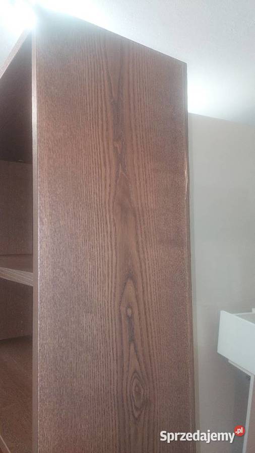 Regał Ikea Billy brązowy Regały Poznań sprzedam