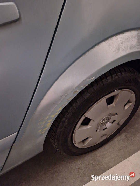 Opel Astra H 2009 unikalny kolor dach uszkodzony Warszawa sprzedam