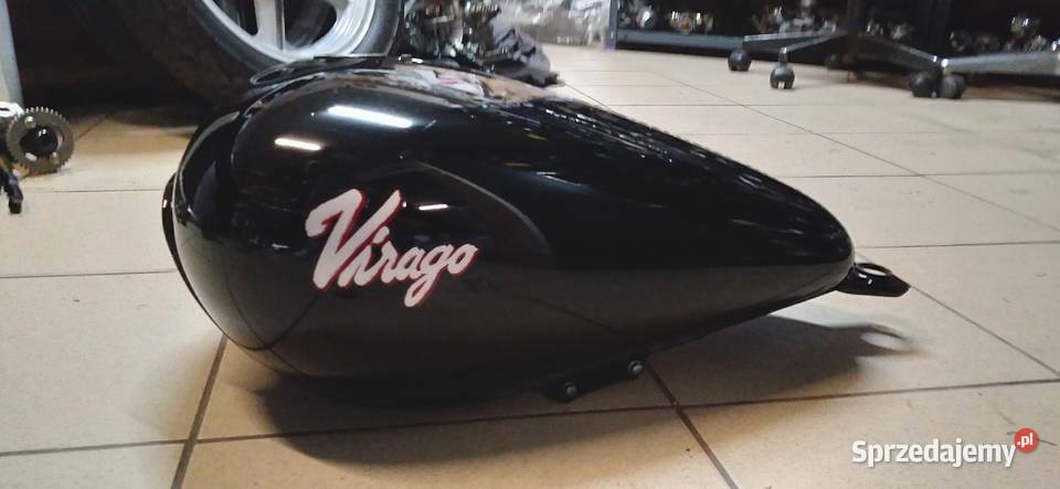 Zbiornik Paliwa Bak Yamaha Virago XV 125250 sprzedam