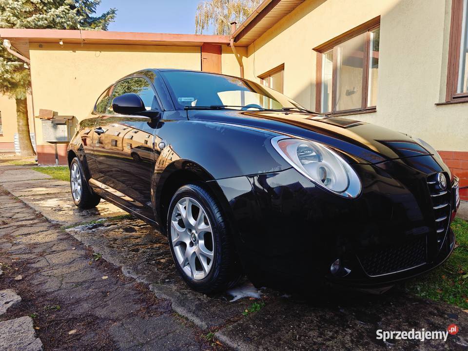 Alfa Romeo Mito Zgierz
