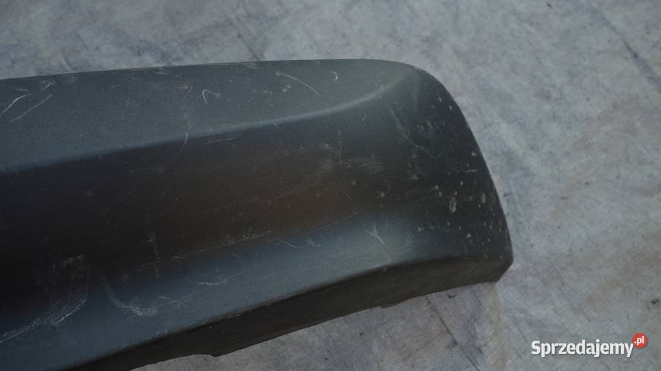 HYUNDAI I30 III HB 17 DOKŁADKA ZDERZAKA TYLNA Ruda Śląska sprzedam