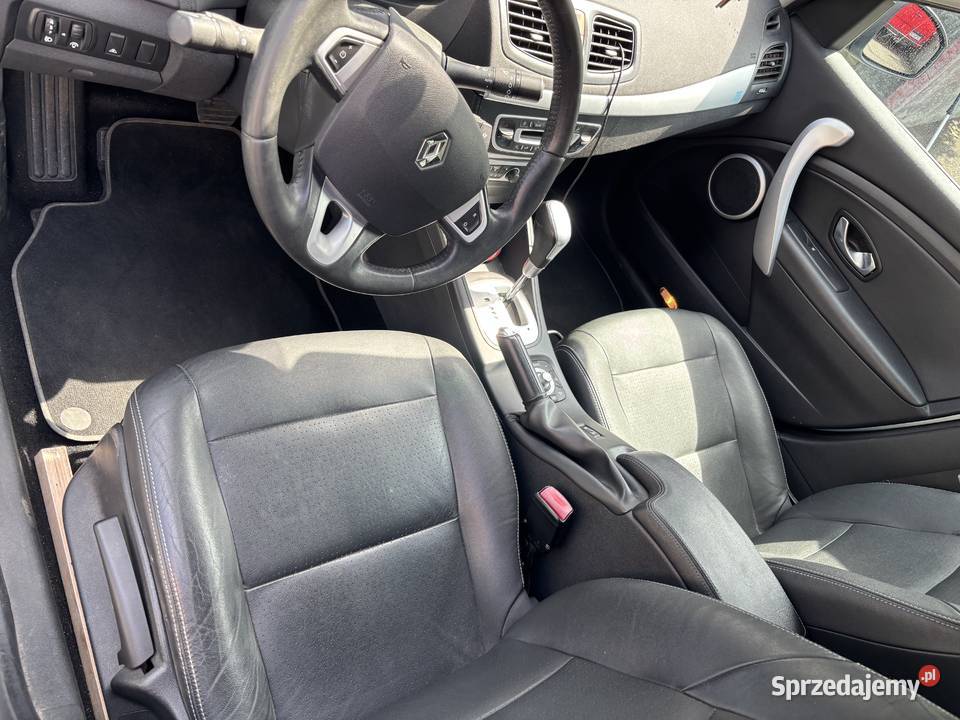 Renault Fluence ZE Całkowicie elektryczny Bielsko-Biała