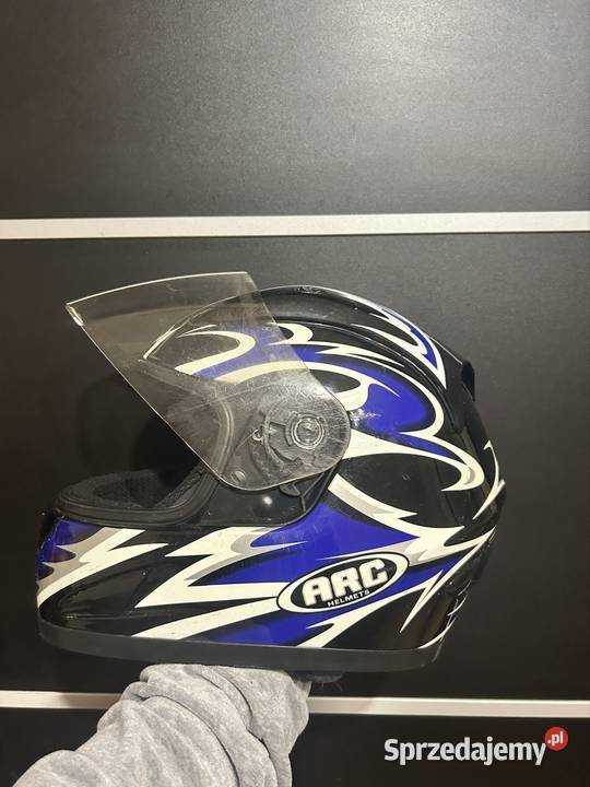 Kask motocyklowy ARC HELMETS Legnica sprzedam