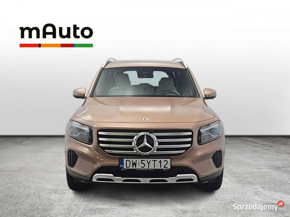 Mercedes GLB 200 d Progressive 8GDCT Z Polskiego Warszawa