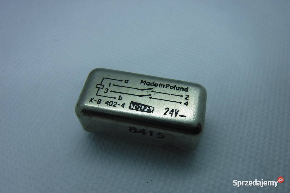 K8 4024 Przekaźnik kontaktronowy Telfa 24V Nowe Otwock